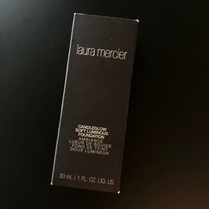 Laura mercier candleglow soft luminous foundation